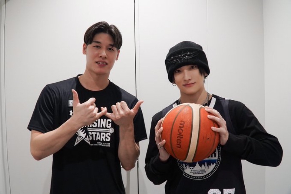 Latest photo of Yuma (&TEAM)