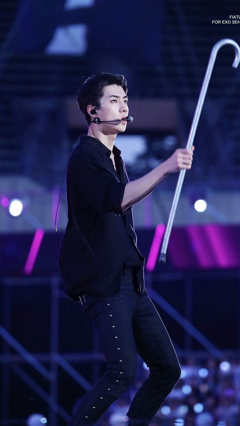 Today's most popular wallpaper in the Sehun (EXO) community