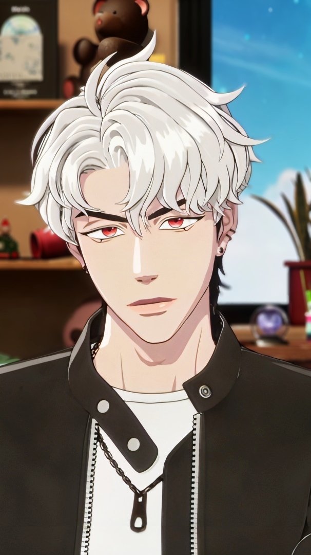 Behind-the-scenes cut of Eunho (PLAVE)