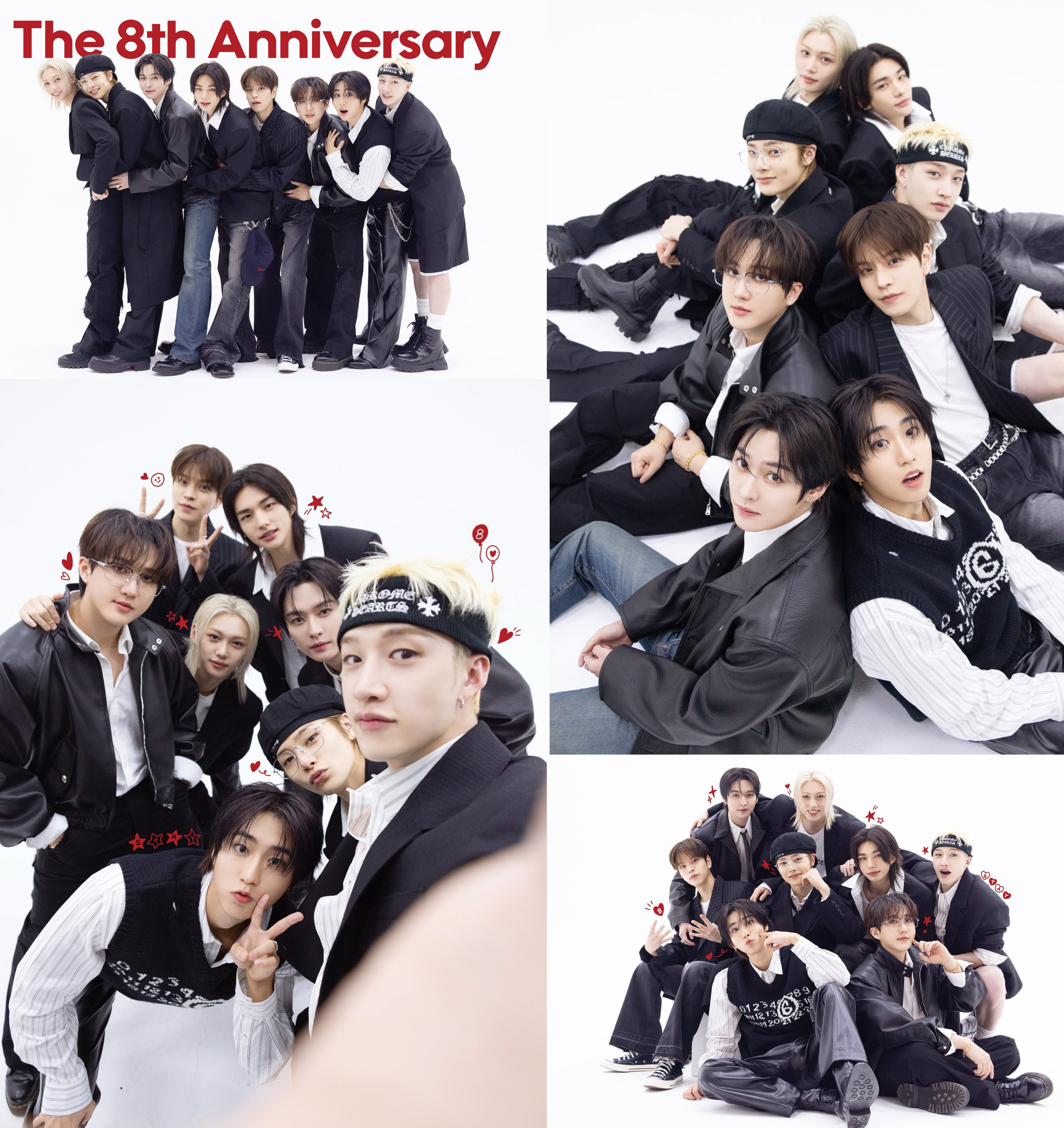 Stray Kids 최근 활동샷