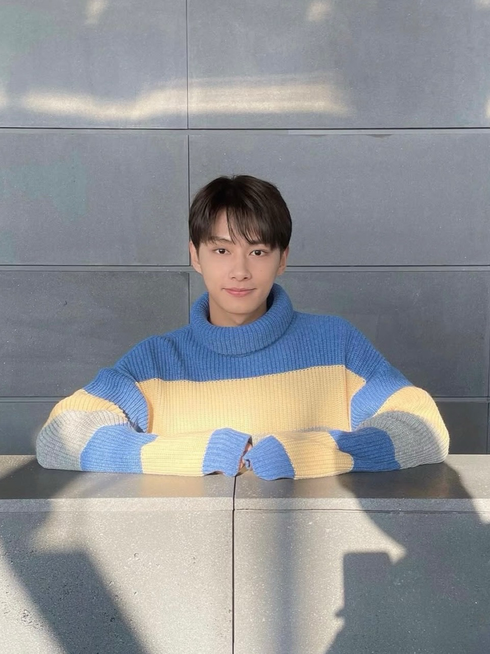 Jun (SEVENTEEN)的幕後花絮