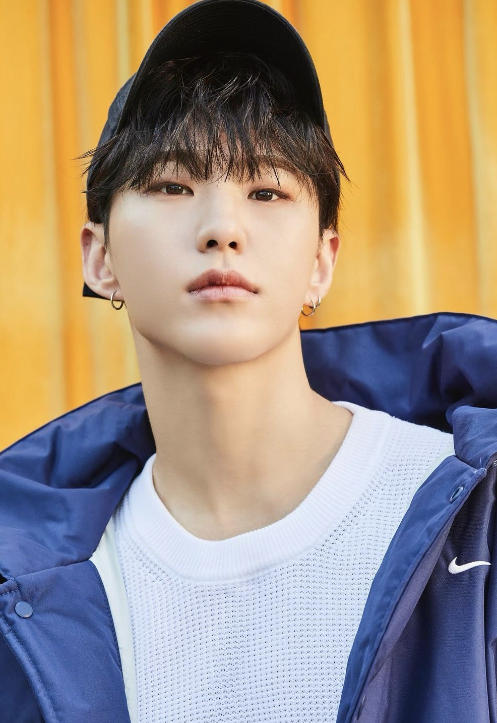 A moment captured by Hoshi (SEVENTEEN)'s fan