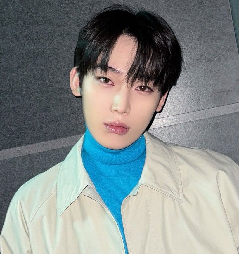 선우 (ENHYPEN) 최근 활동샷