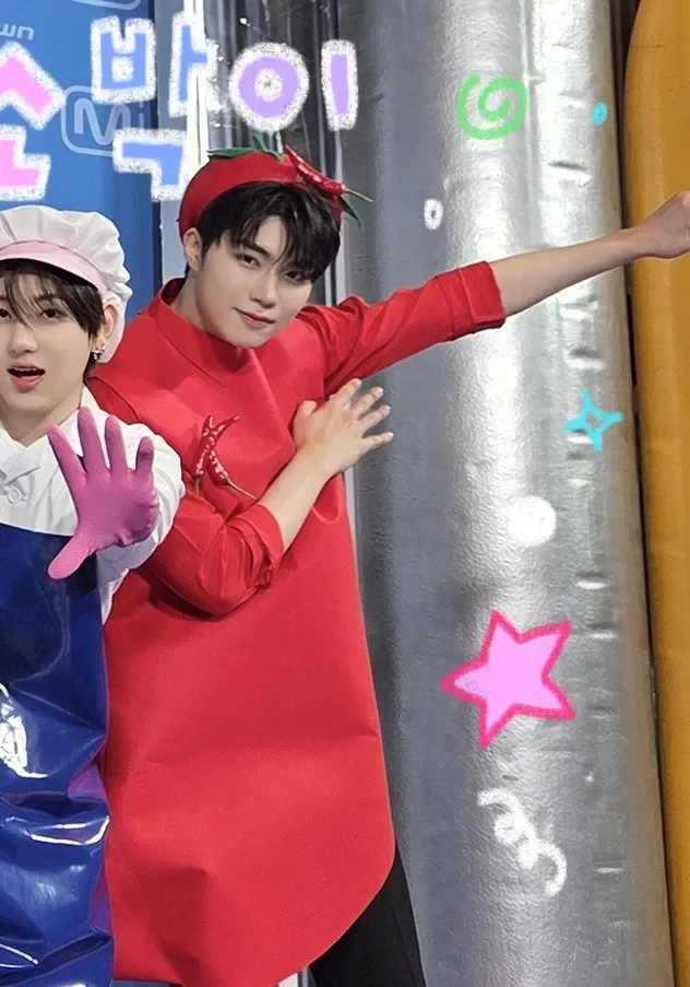 Latest photo of Park Gunwook (ZEROBASEONE)