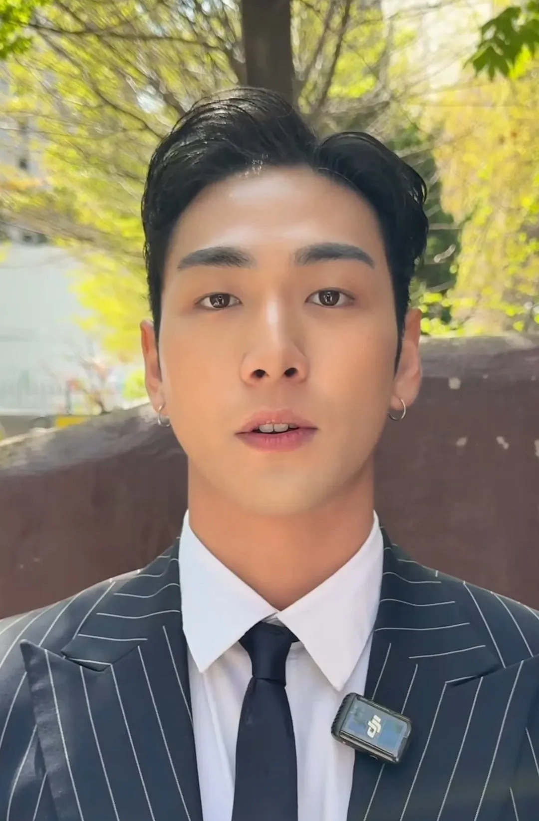 Foto aktivitas terbaru Baekho
