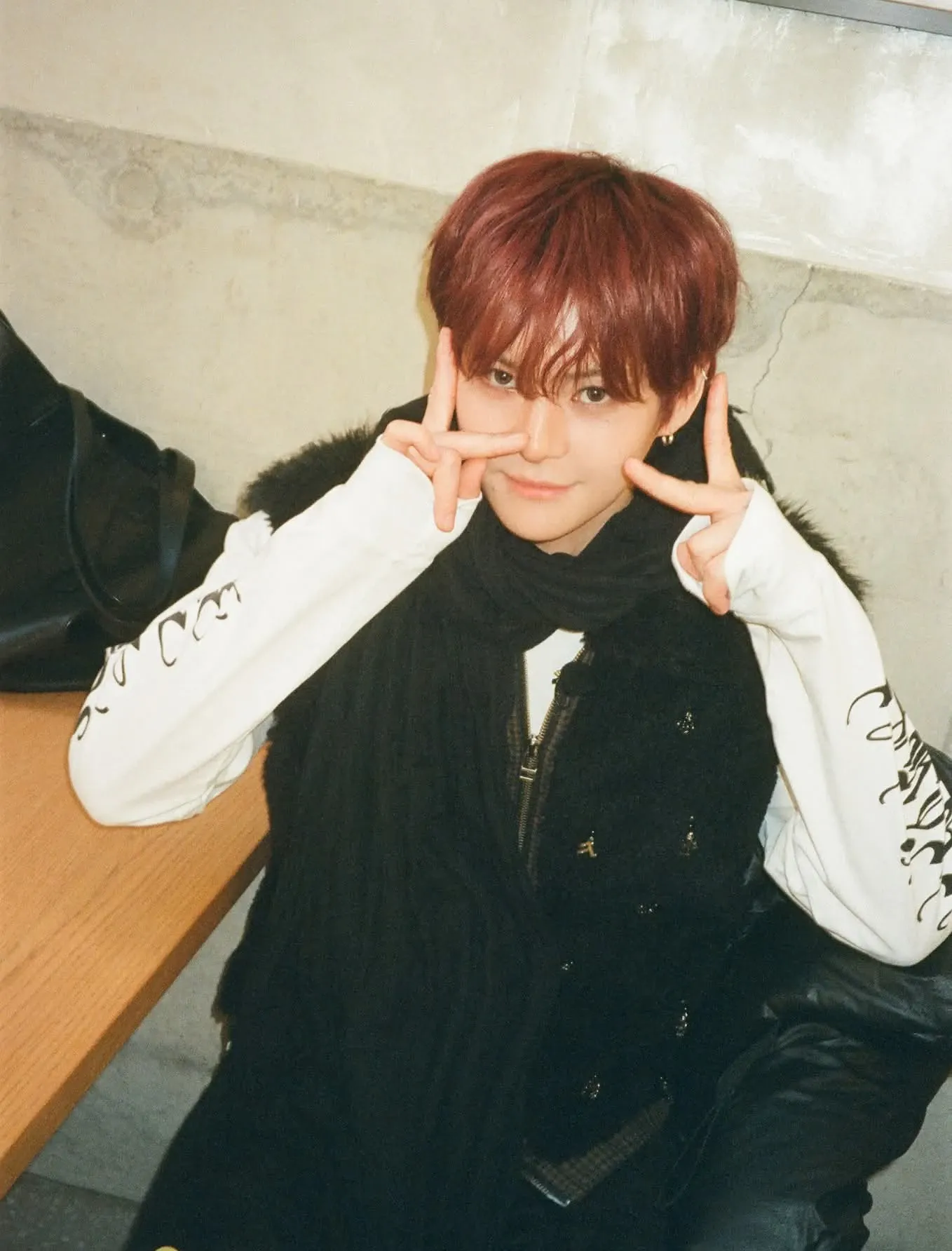 Latest photo of Yoshi (TREASURE)