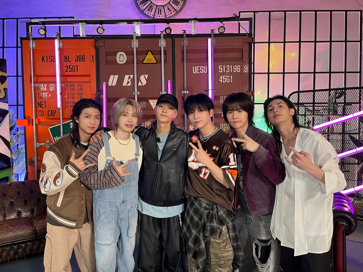 Latest photo of Xdinary Heroes