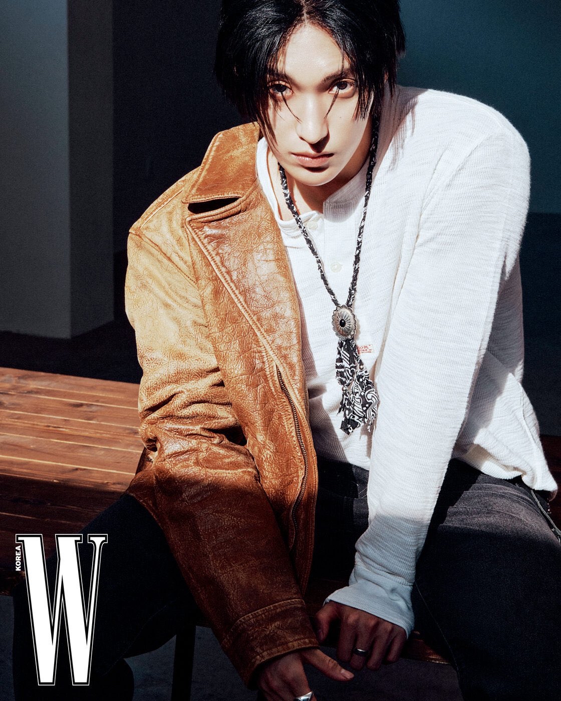 Momen yang diabadikan oleh penggemar DK (SEVENTEEN)