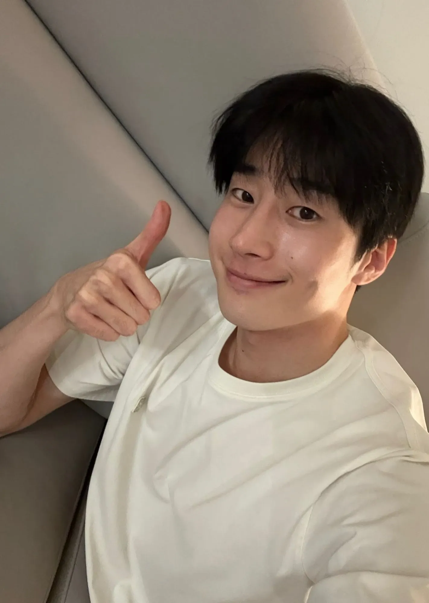 Latest photo of Han Seungwoo