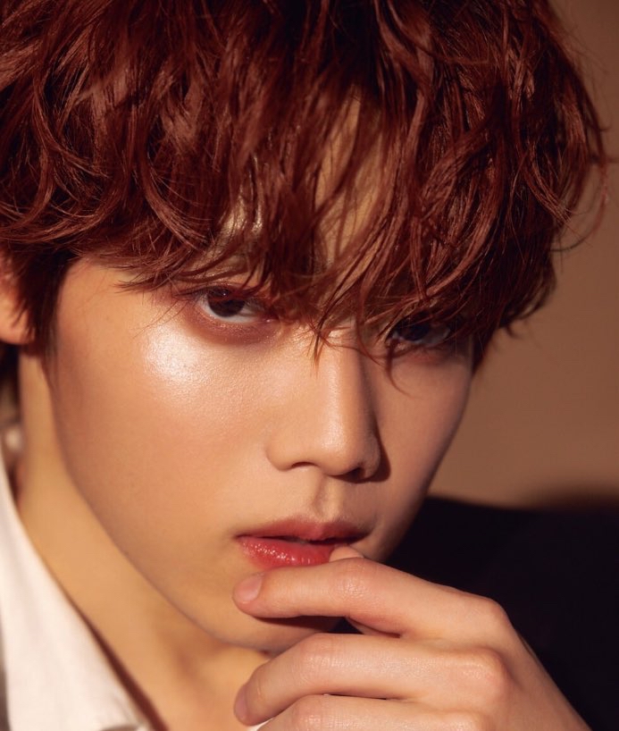 Behind-the-scenes cut of Kimura Masaya (INI)