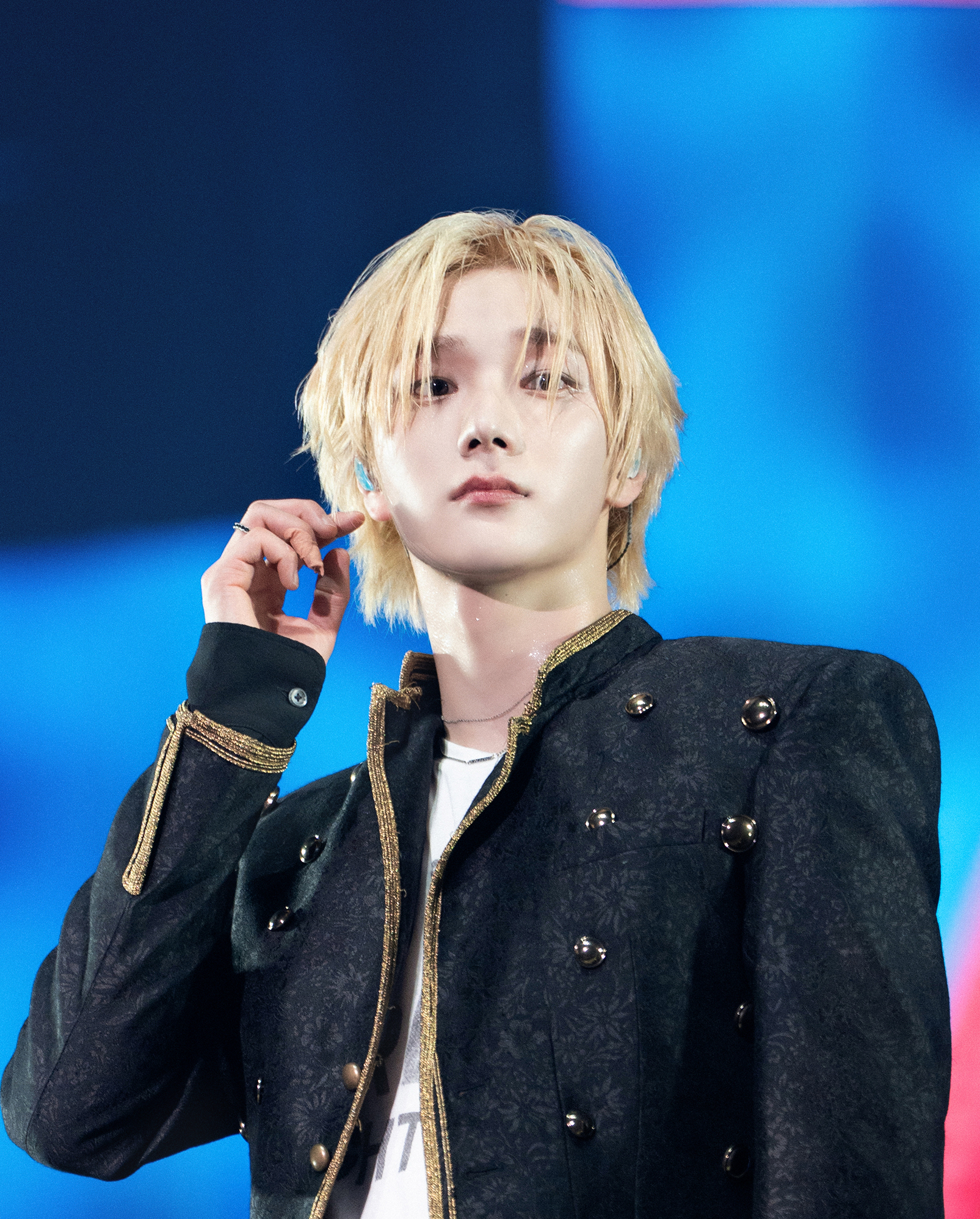 Latest photo of Sungho (BOYNEXTDOOR)