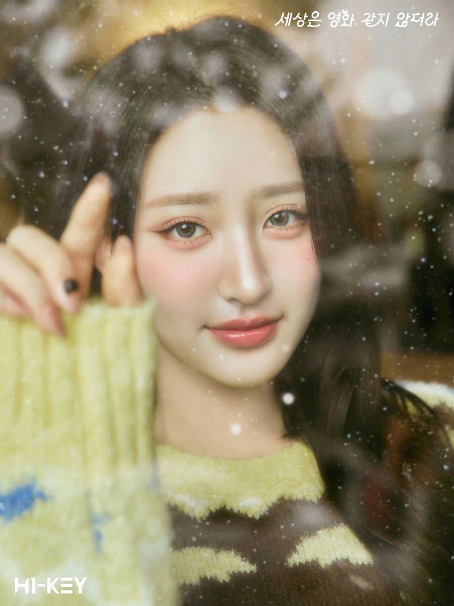 A moment captured by H1-KEY's fan