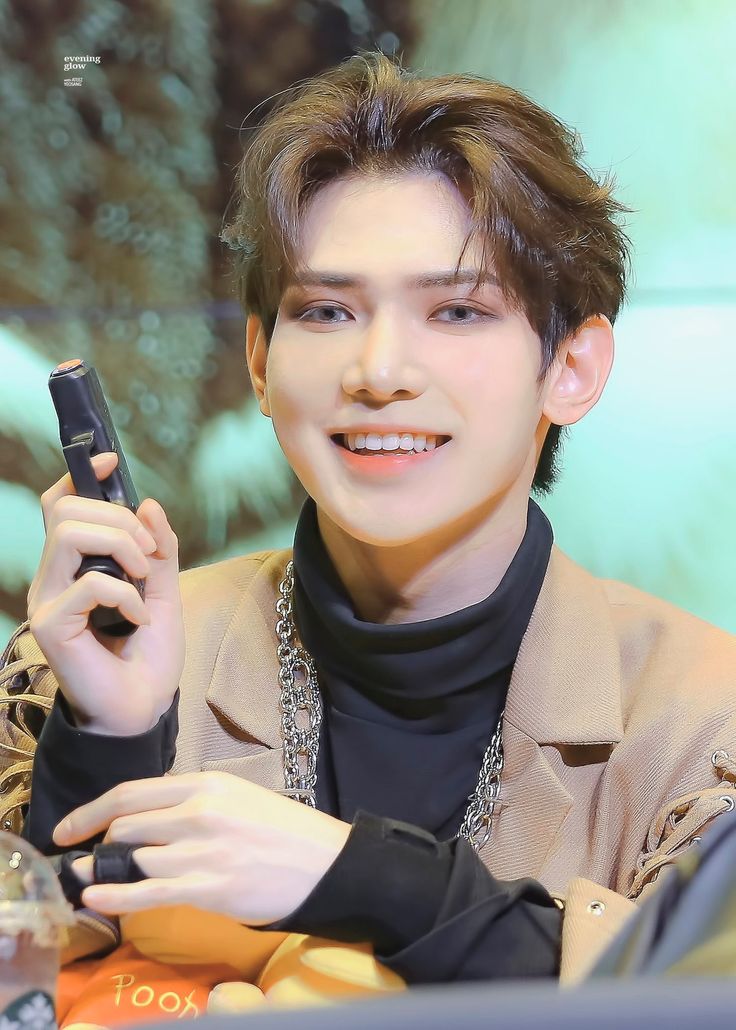 에이티즈 최근 활동샷