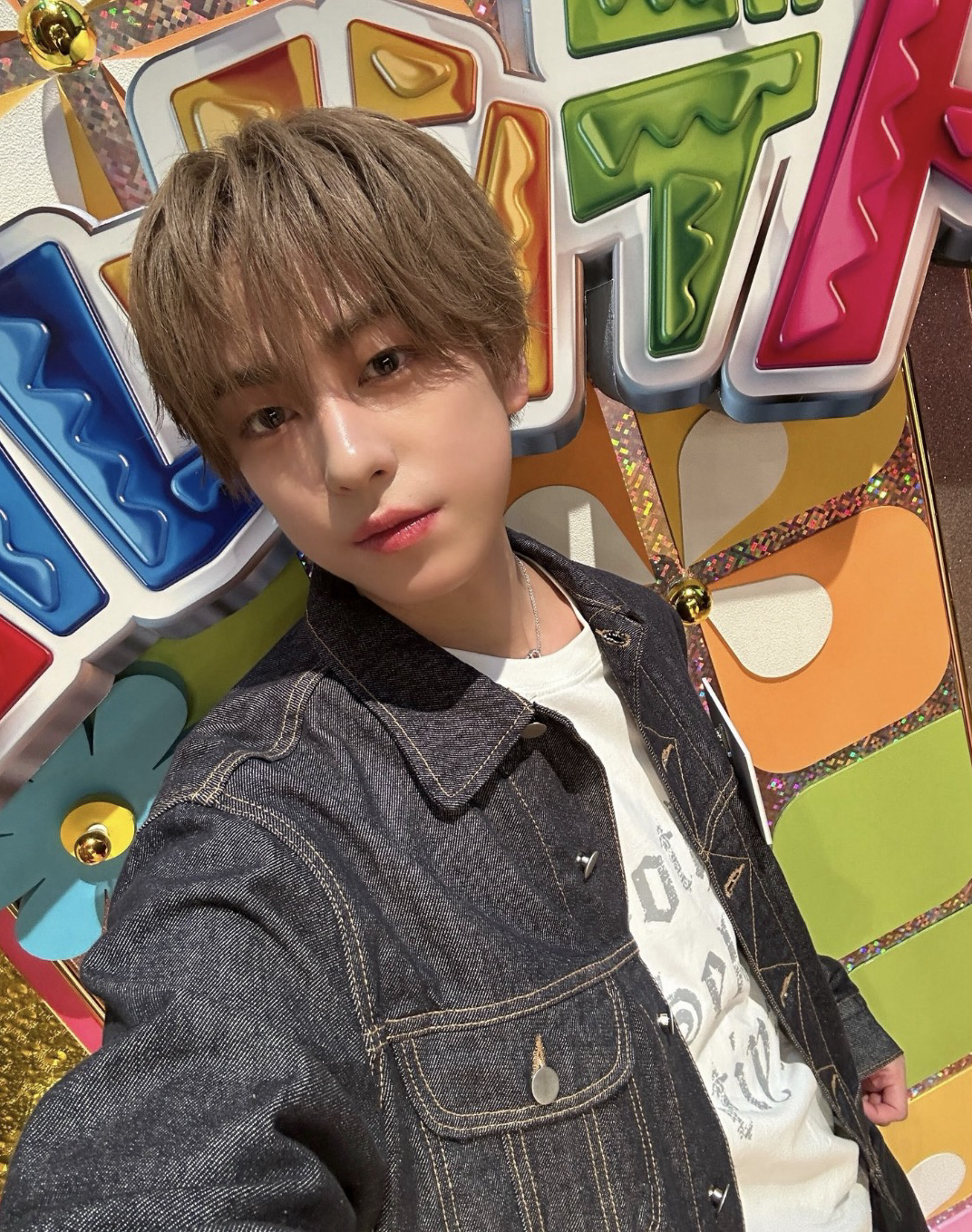 Latest photo of Taki (&TEAM)