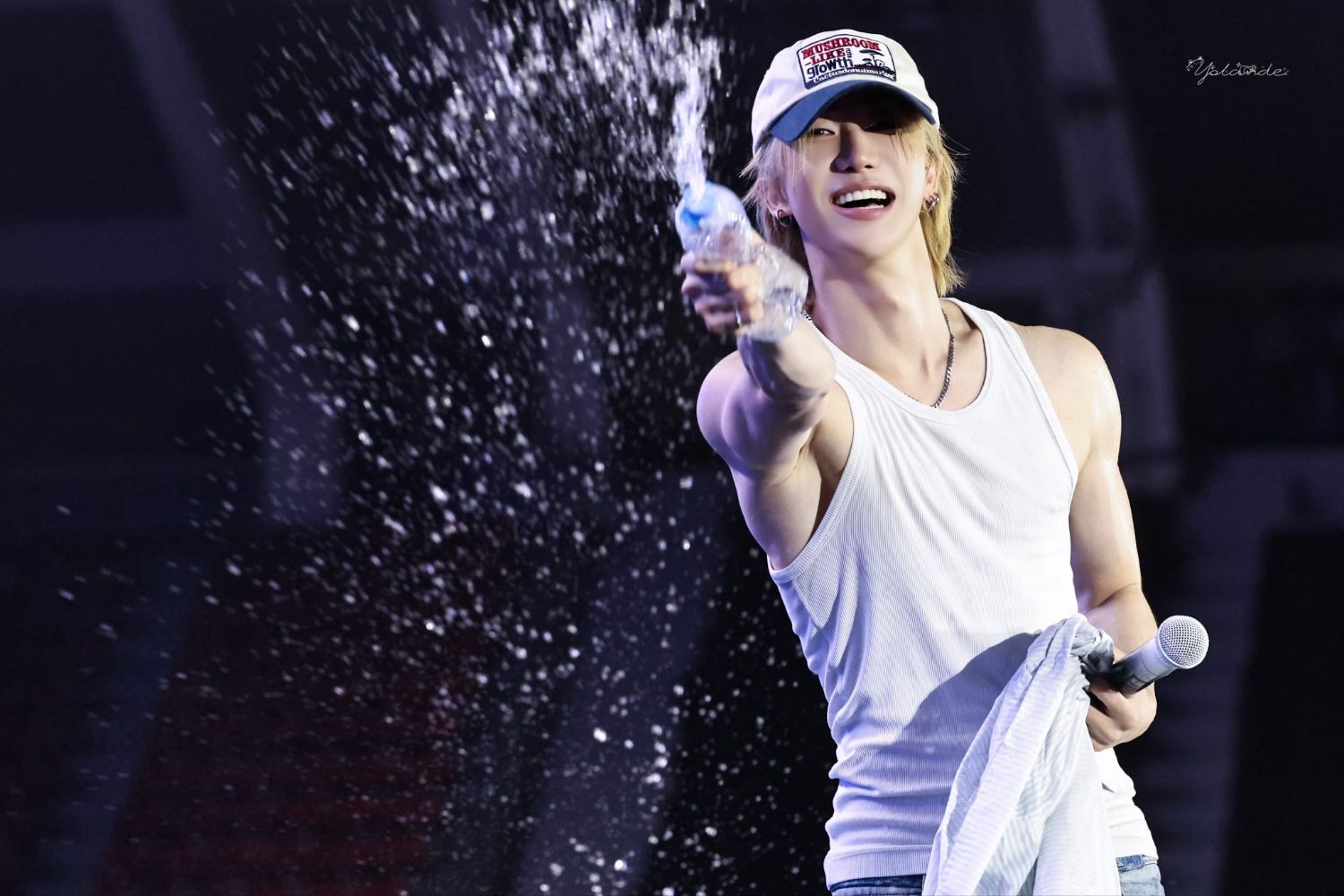 Latest photo of The 8 (SEVENTEEN)