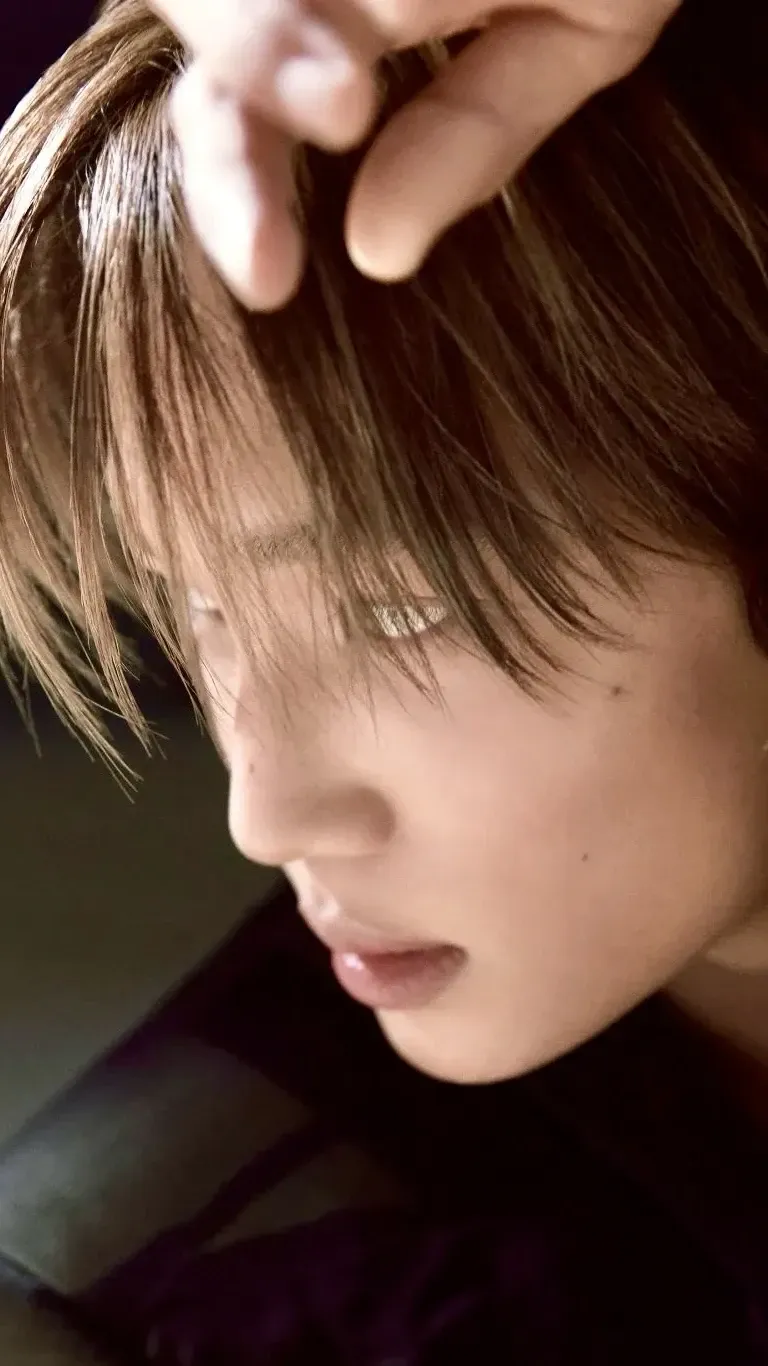 Recent activity shot of Kai (EXO)