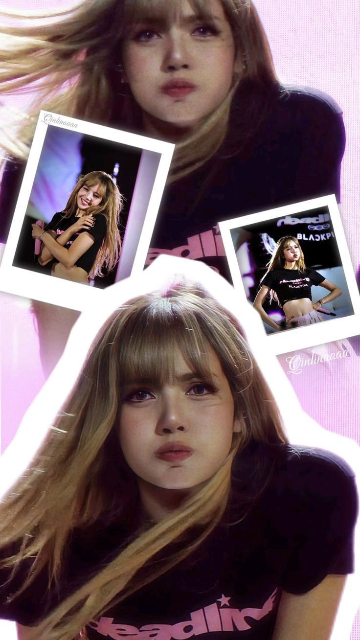 Fandom-recommended wallpaper image of Lisa (BLACKPINK)