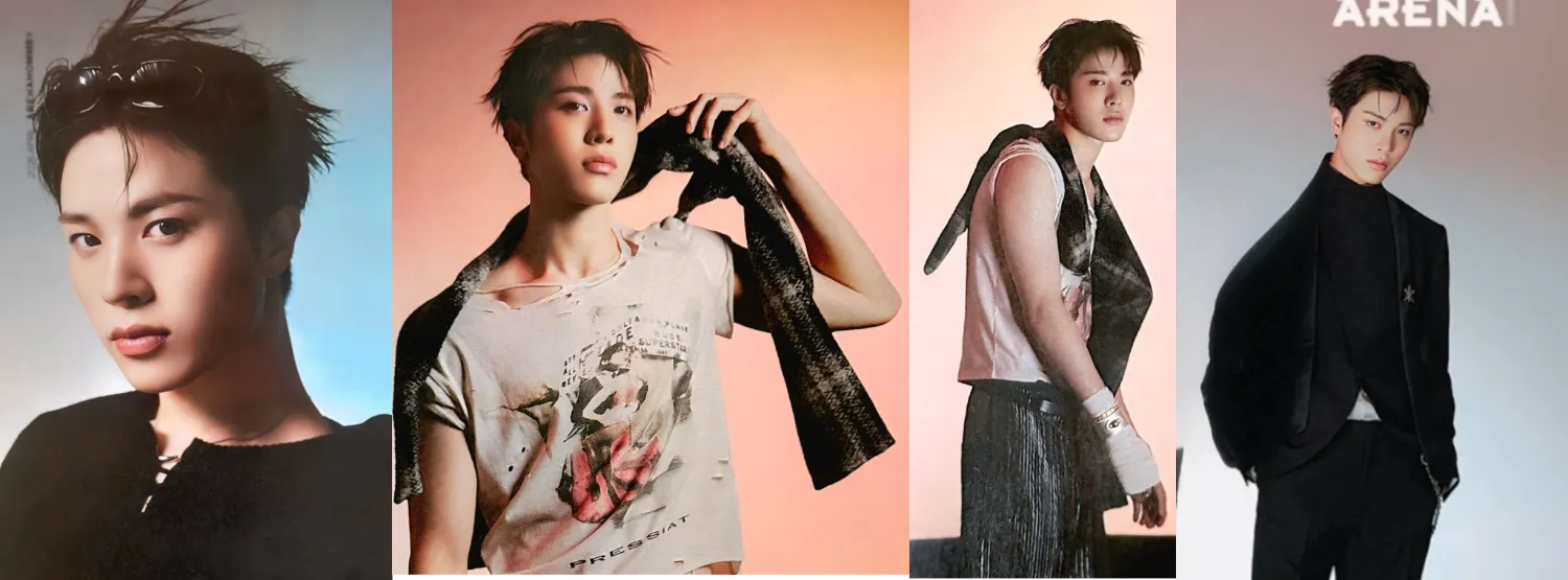 蘇庭煥 (TREASURE)粉絲拍下的瞬間