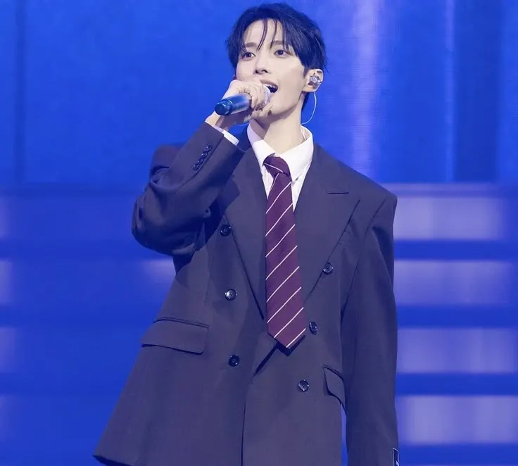 Behind-the-scenes cut of DK (SEVENTEEN)