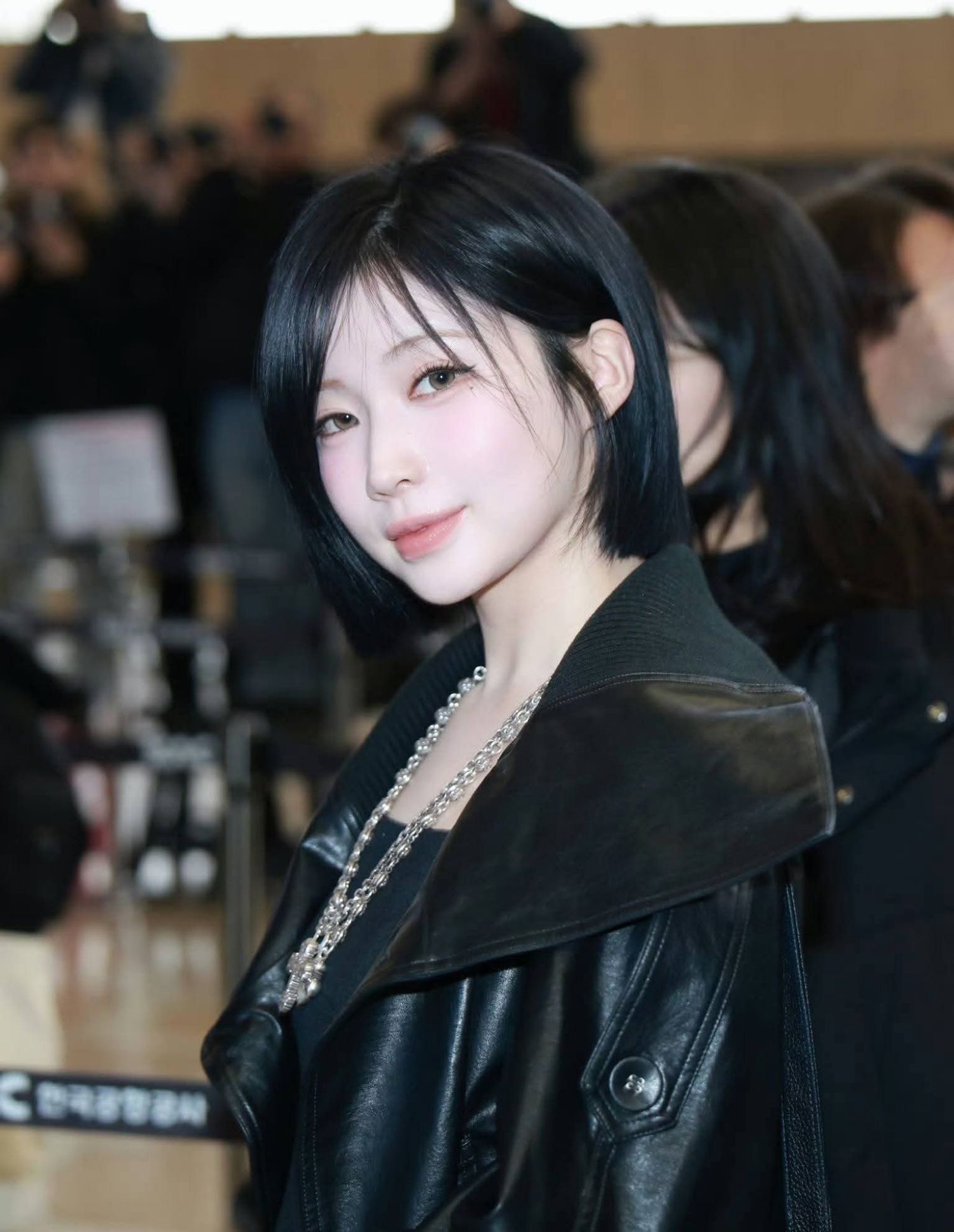 Behind-the-scenes cut of Asa (BABYMONSTER)