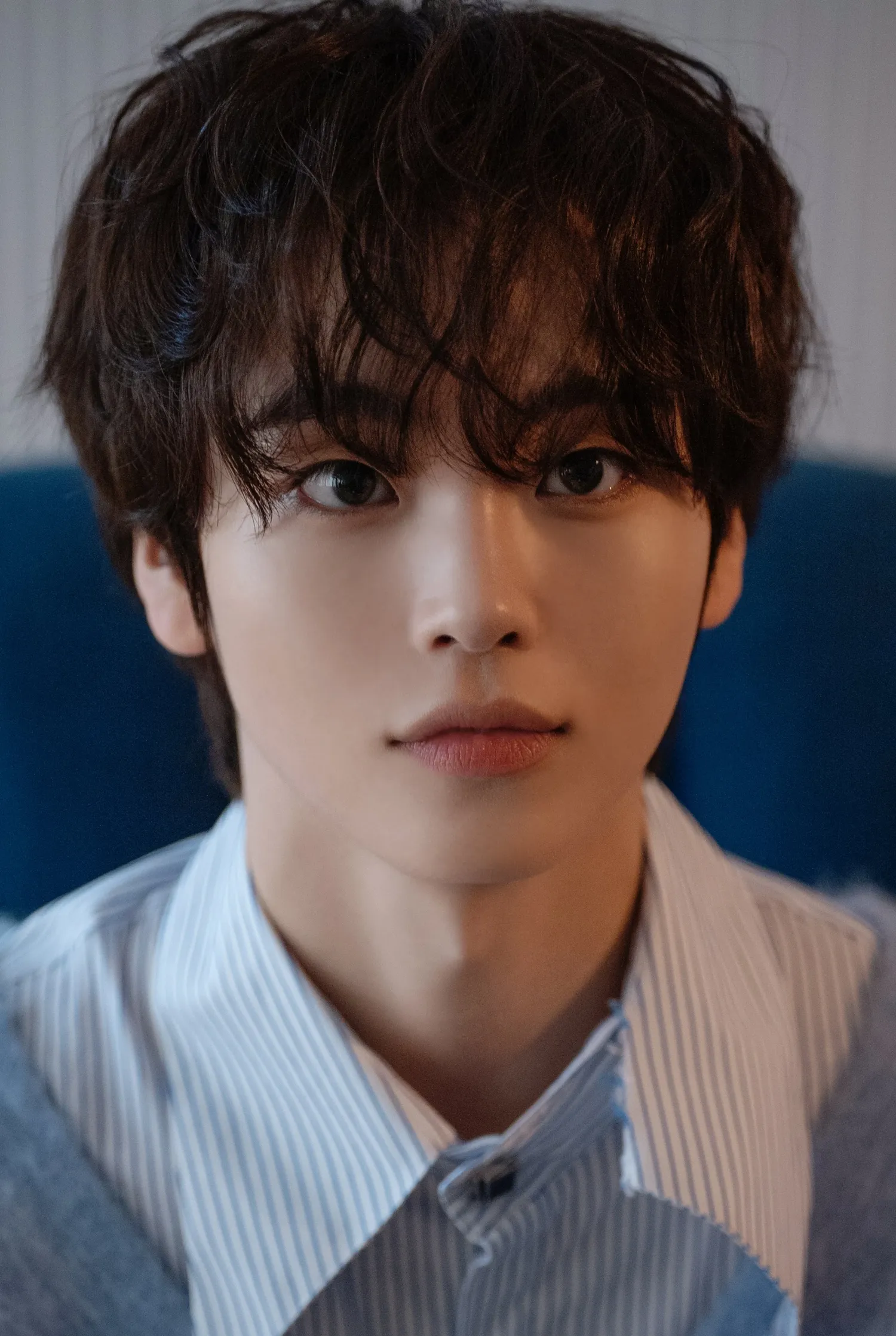 Recent activity shot of Hyeongjun (CRAVITY)