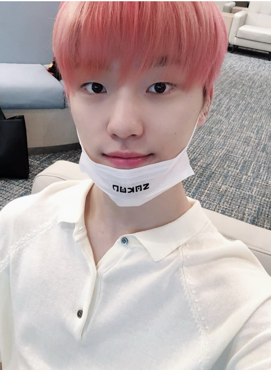 Behind-the-scenes cut of Dino (SEVENTEEN)