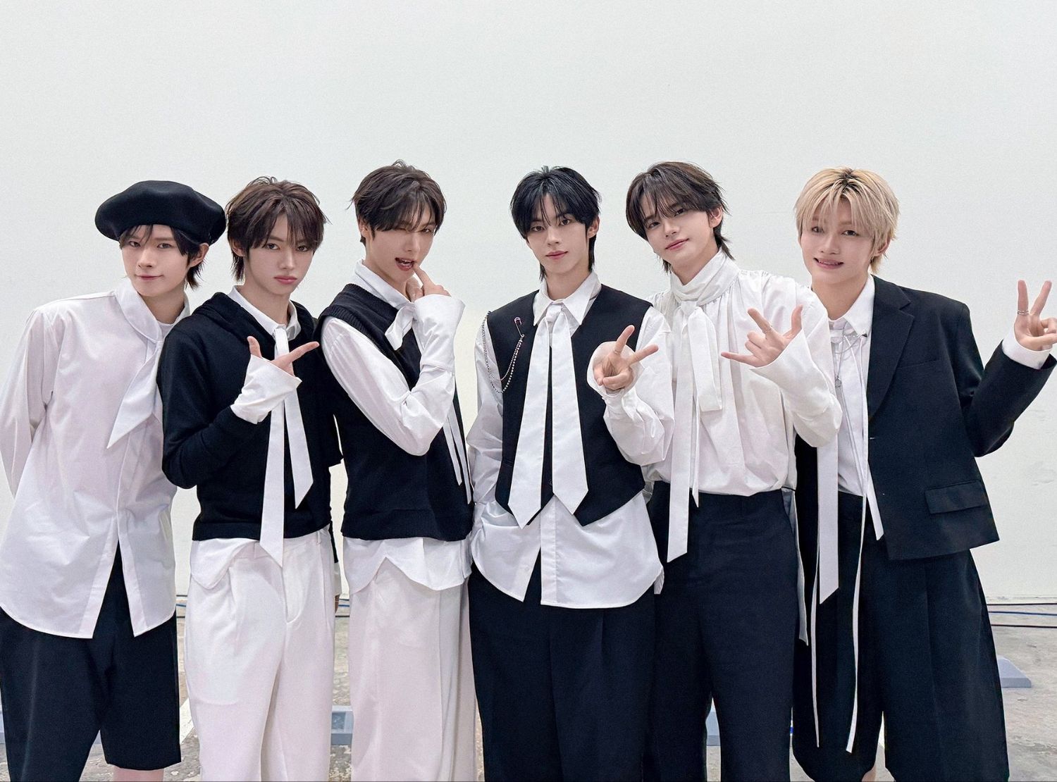 Recent activity shot of TWS