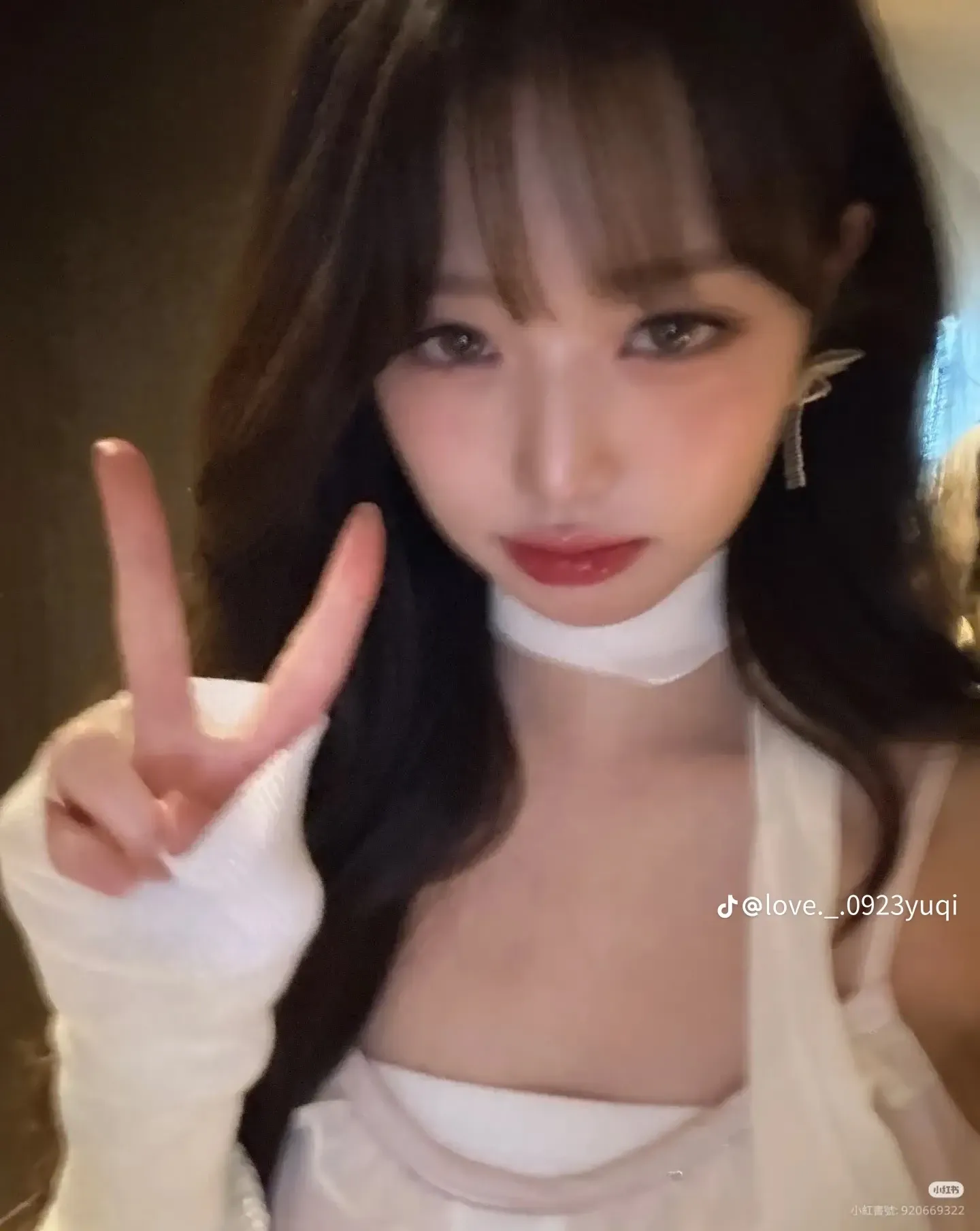 Latest photo of Jang Wonyoung (IVE)