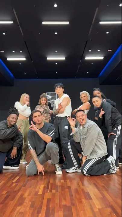 Fan-made special wallpaper for BTS