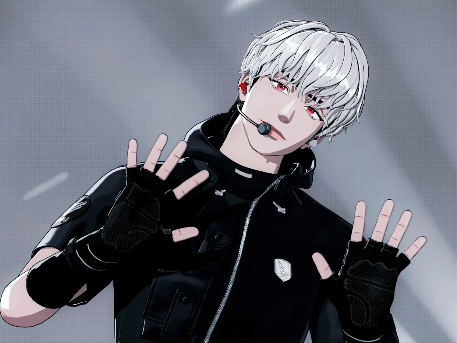 A moment captured by Eunho (PLAVE)'s fan