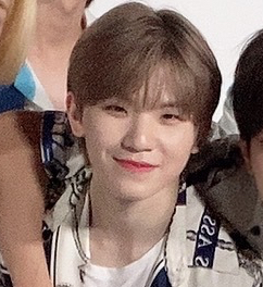 Behind-the-scenes cut of Woozi (SEVENTEEN)