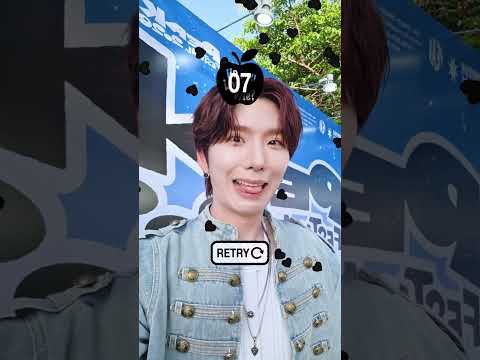 Shownu (MONSTA X)粉絲拍下的瞬間
