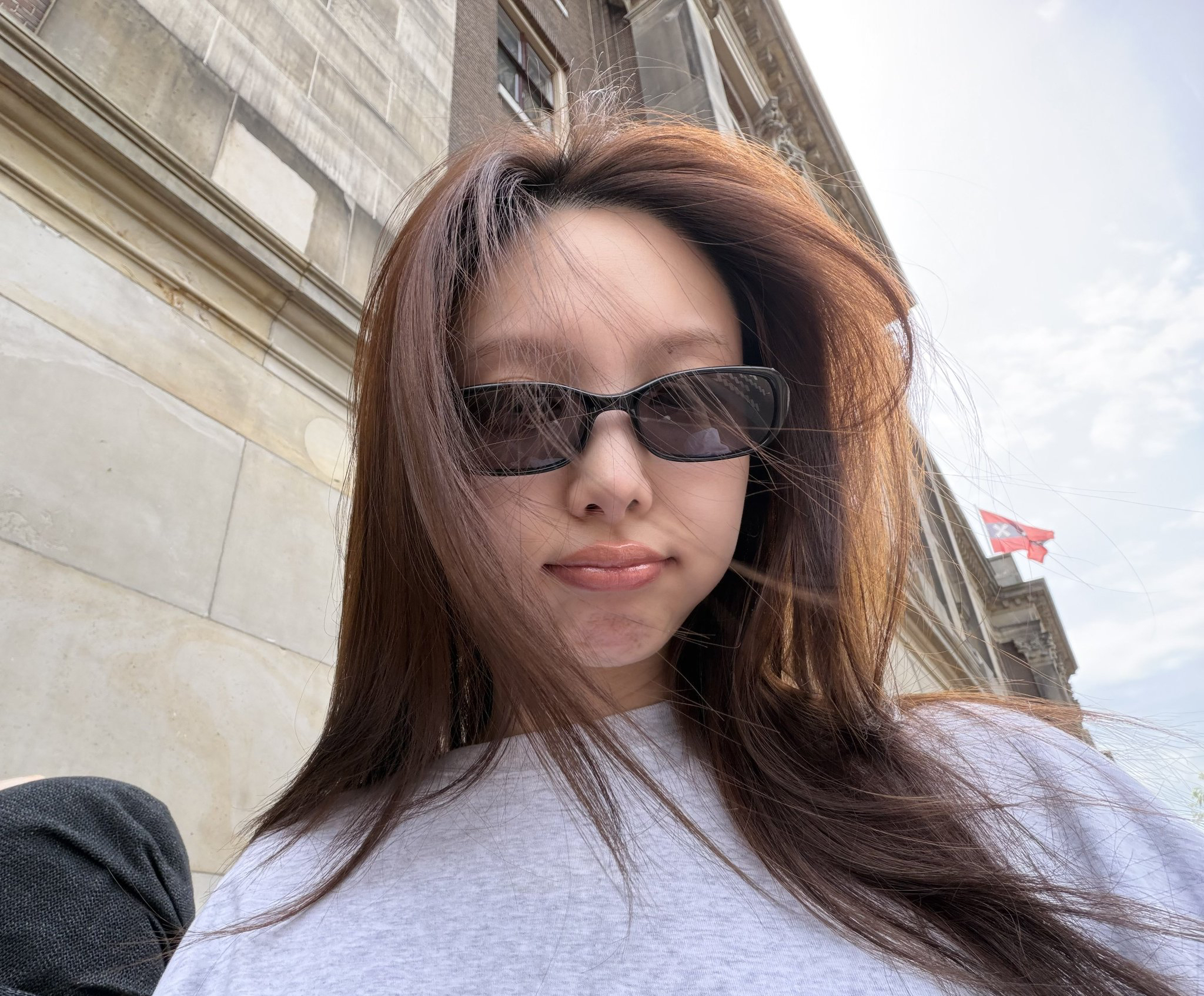 Potret di balik layar Nayeon (TWICE)