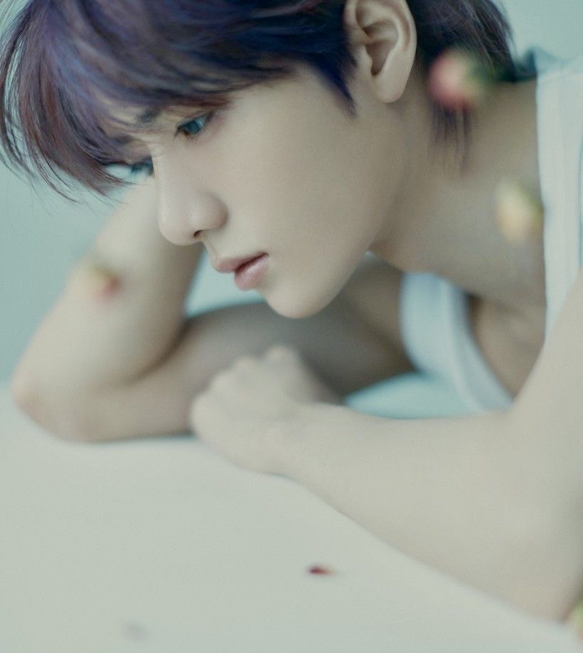 범규 (투모로우바이투게더) 팬이 찍은 순간