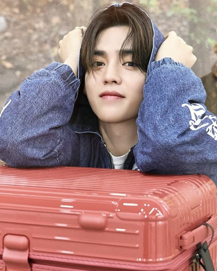 Latest photo of S.Coups (SEVENTEEN)