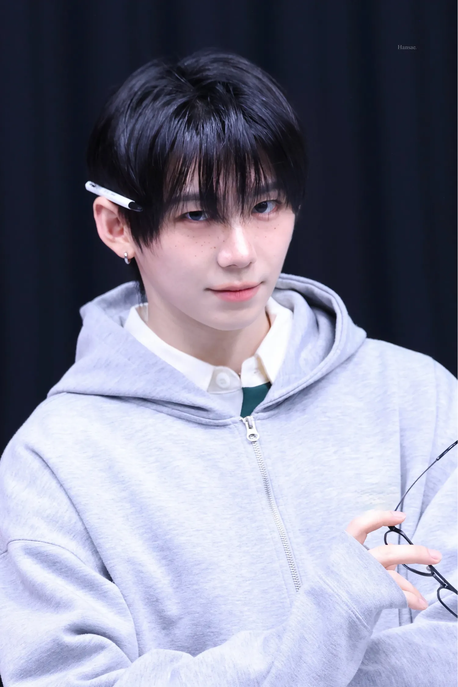 박한 (아홉) 팬이 찍은 순간