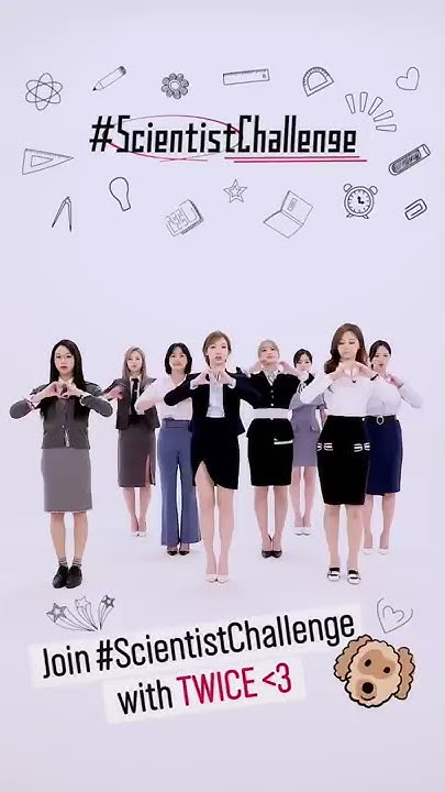 모모 (TWICE)의 비하인드 컷