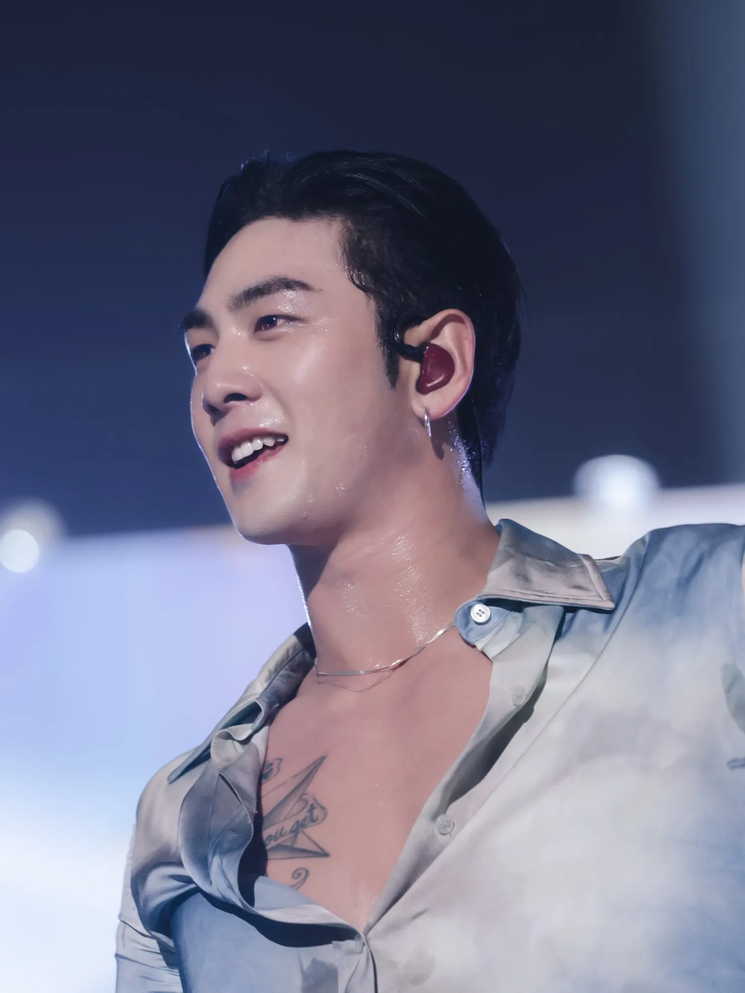 백호의 최신 사진