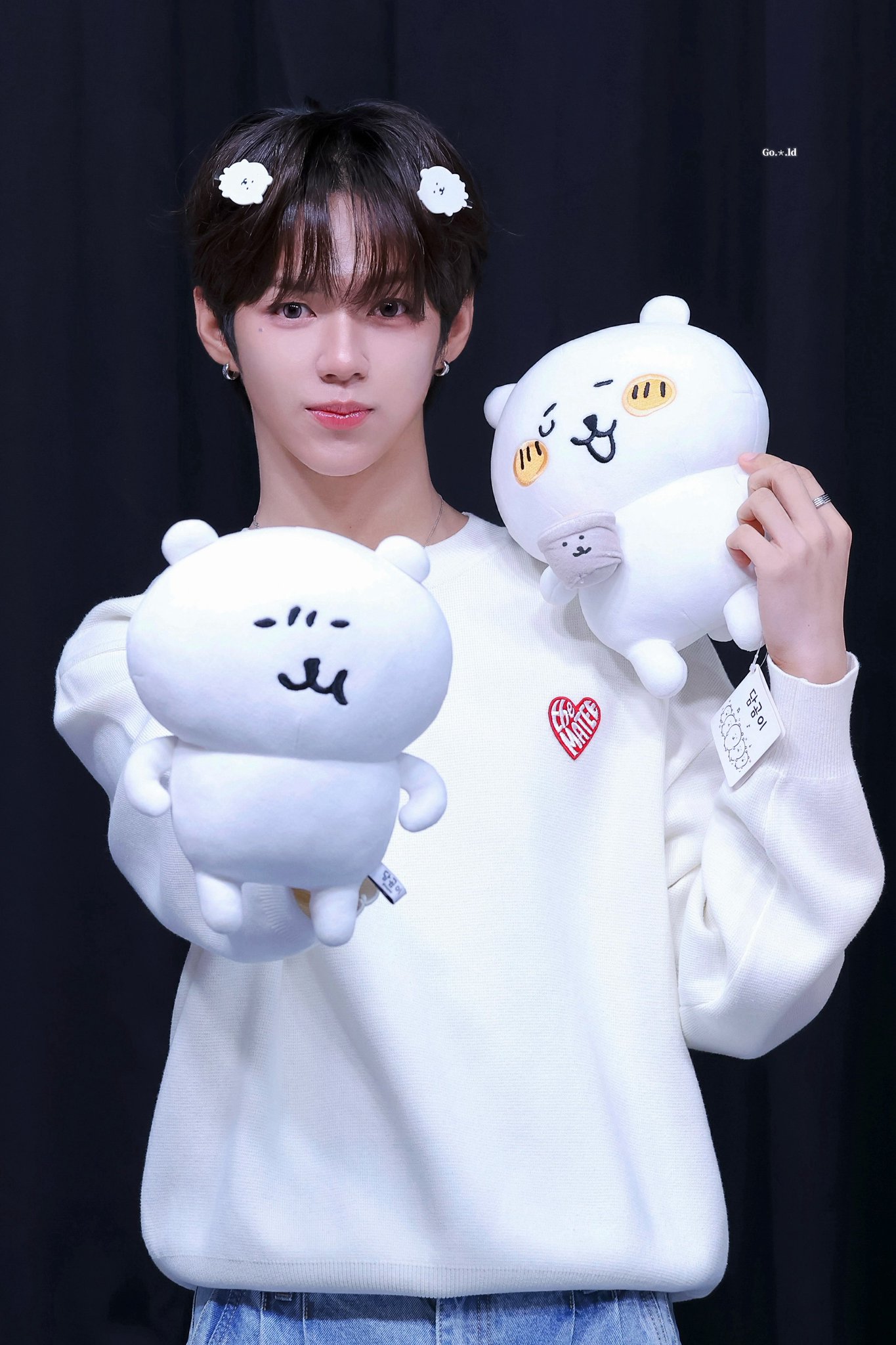 Recent activity shot of JL (AHOF)