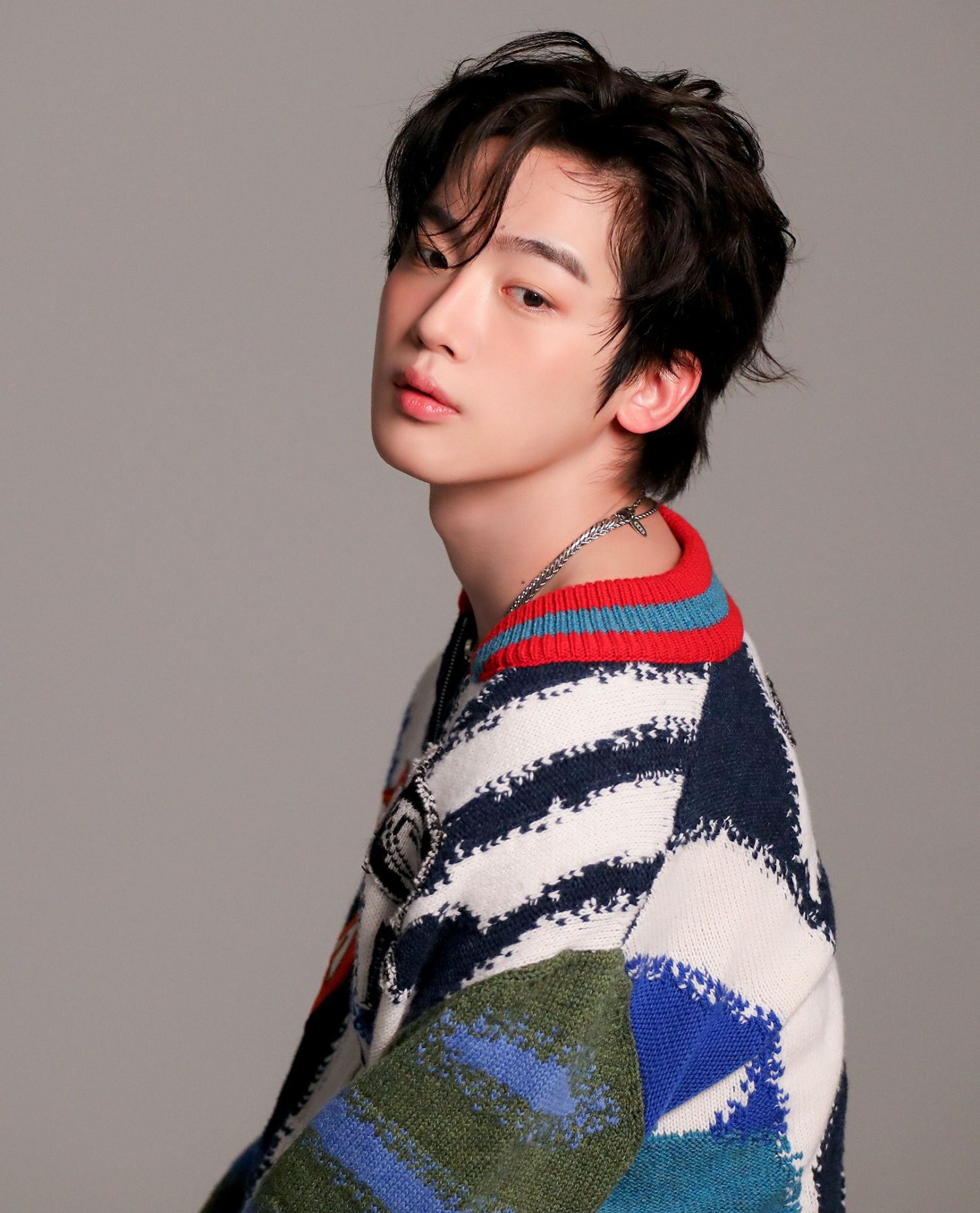 Behind-the-scenes cut of Kim Yohan (WEi)