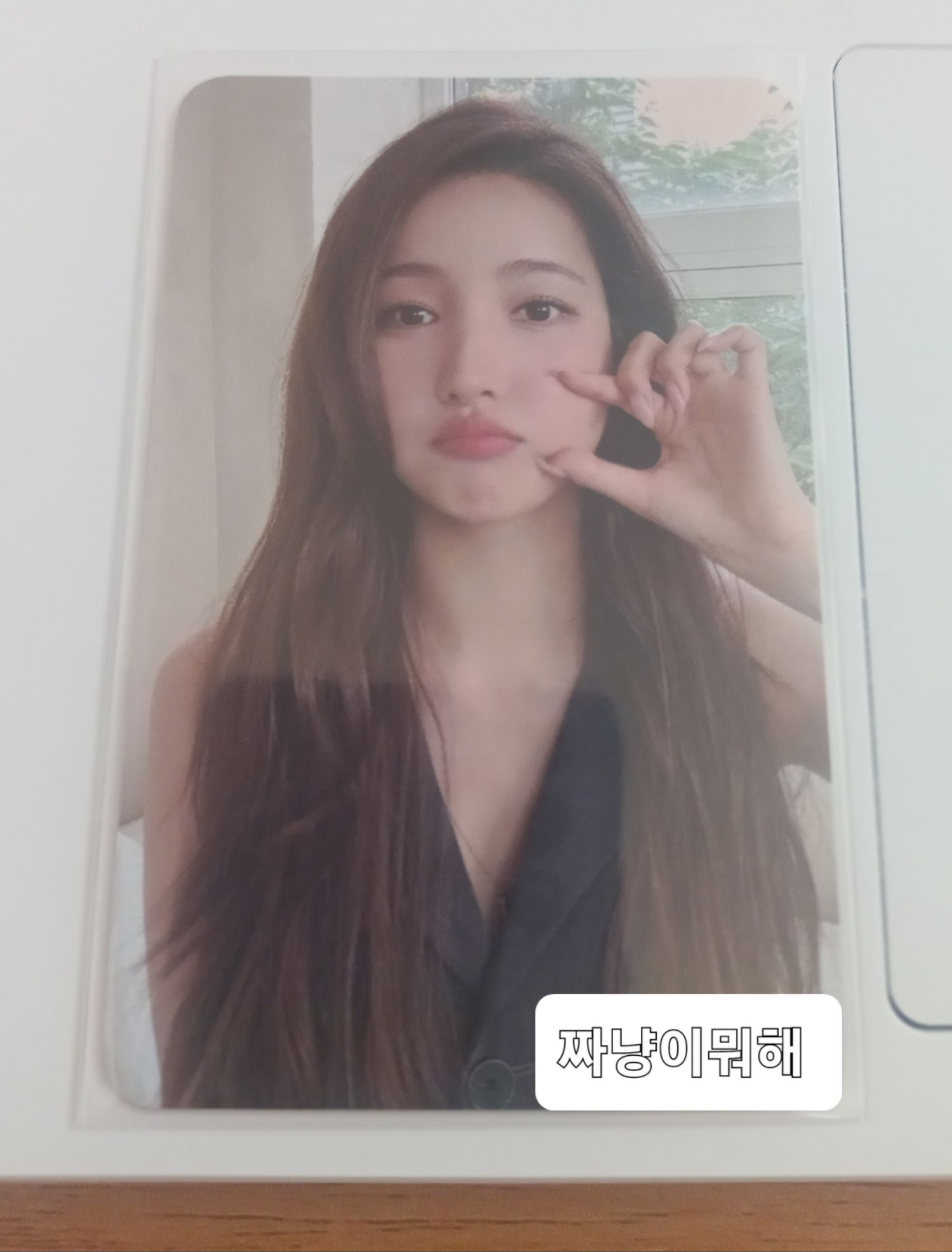 银河 (GFRIEND, VIVIZ)的幕后花絮