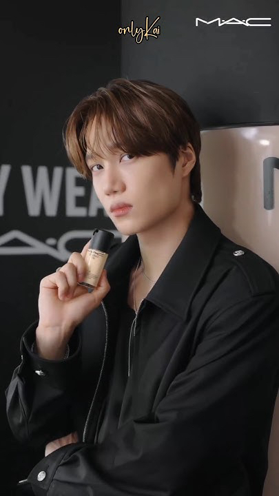 Foto aktivitas terbaru Kai (EXO)