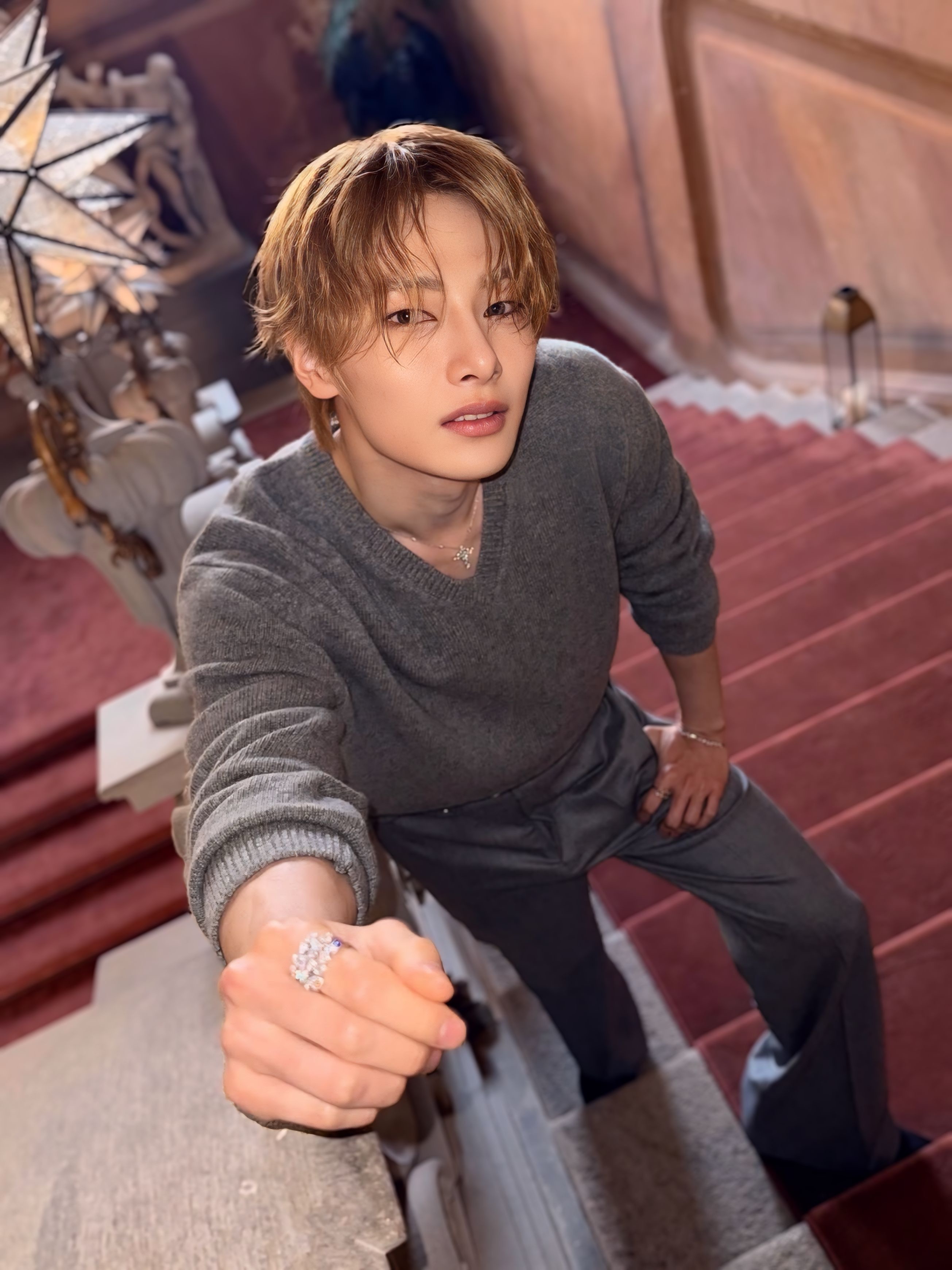 Latest photo of I.N (Stray Kids)