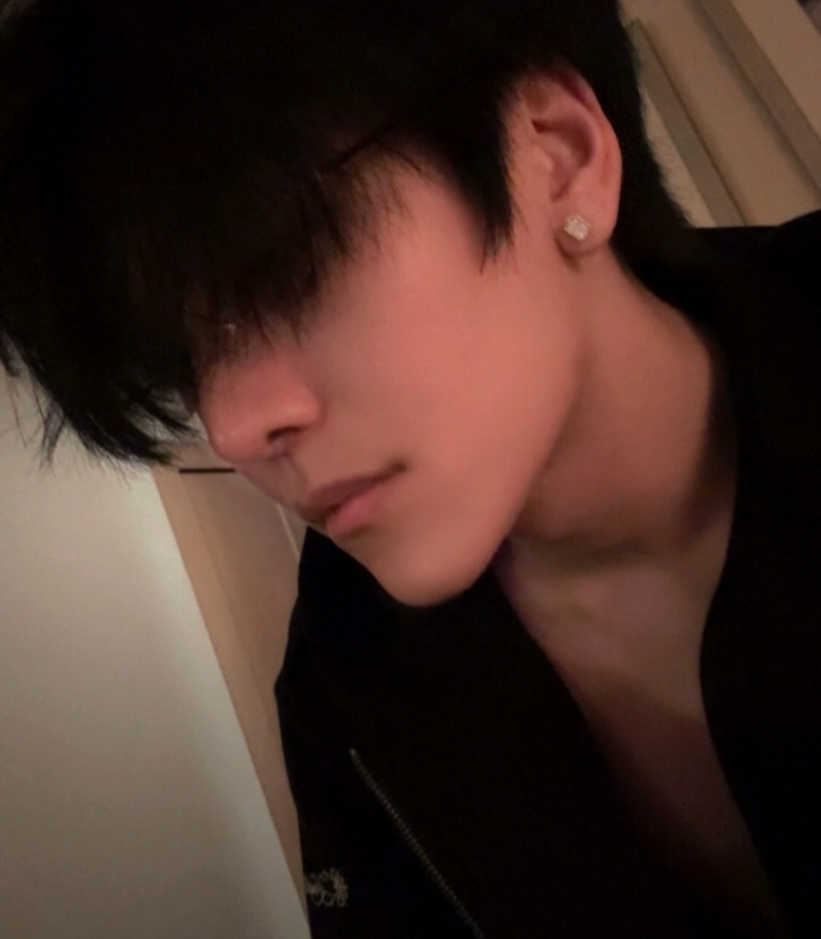 Latest photo of He Xinlong (ALPHA DRIVE ONE)