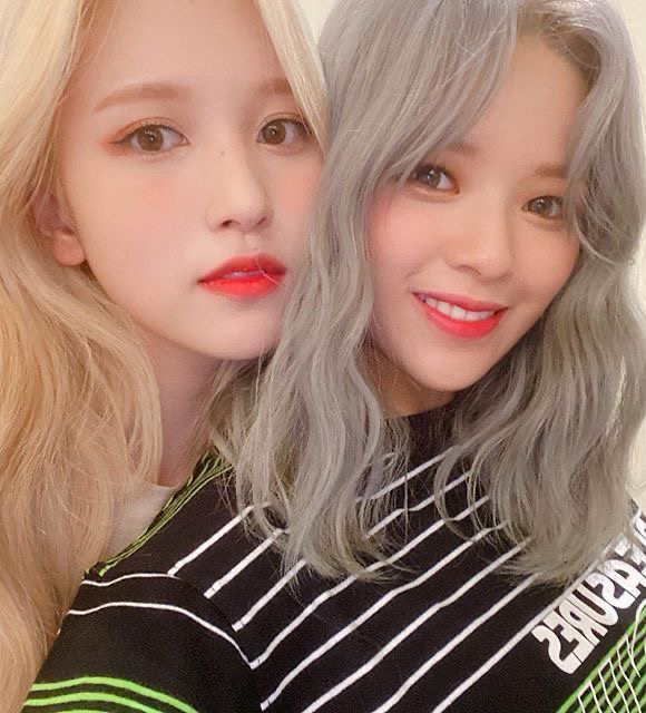 미나 (TWICE) 팬이 찍은 순간