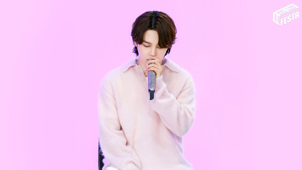 Momen yang diabadikan oleh penggemar BTS