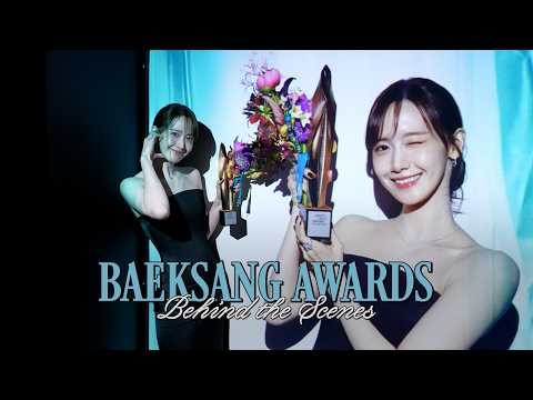 Behind-the-scenes cut of Yoona (Girls' Generation)