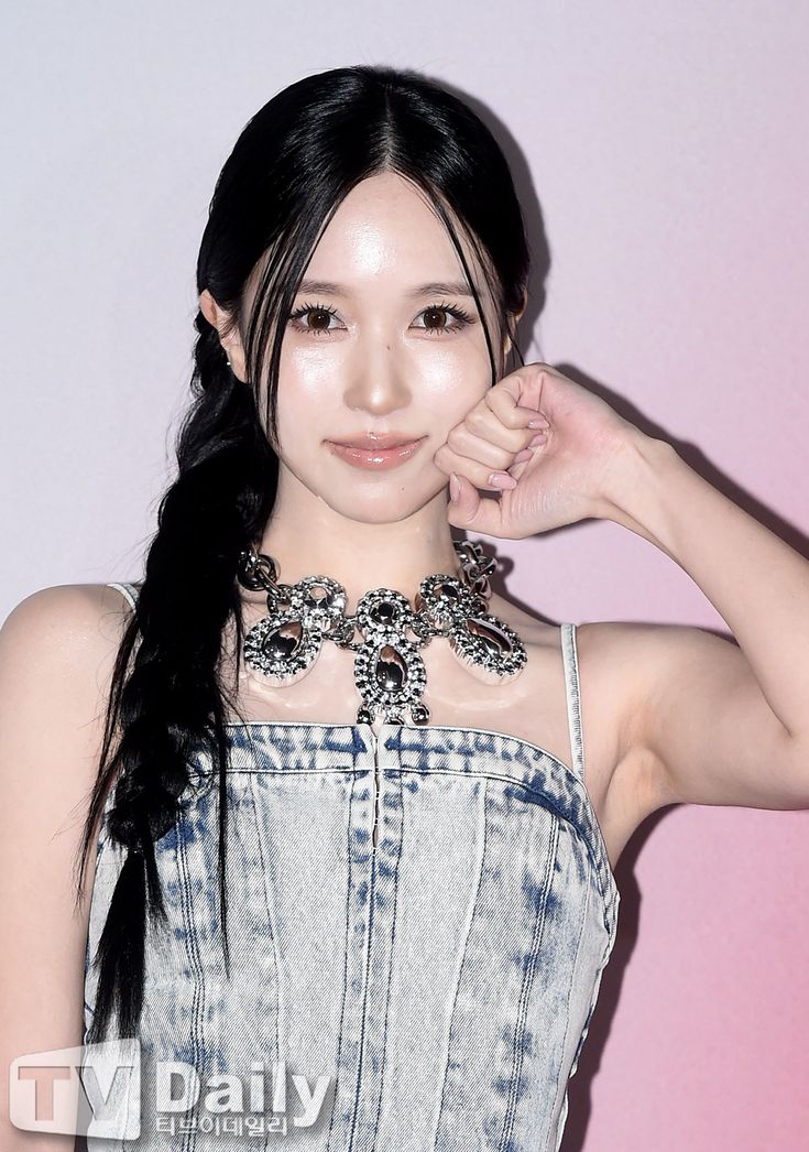 미나 (TWICE)의 비하인드 컷