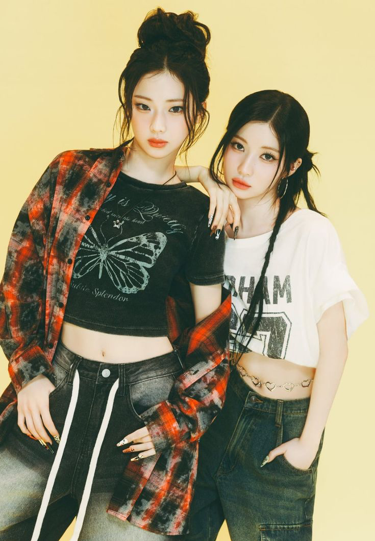 BABYMONSTER的最新照片