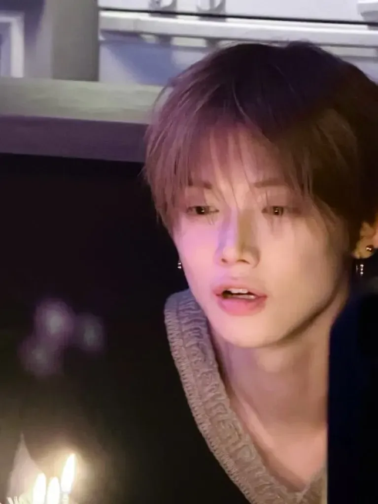 Potret di balik layar Yeonjun (TOMORROW X TOGETHER)